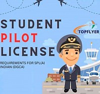 Student pilot license